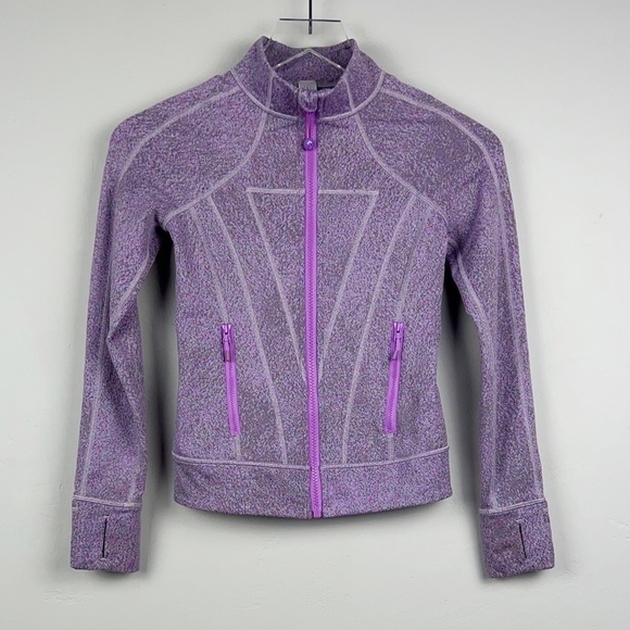 Ivivva Perfect Your Practice Jacket - Picture 2 of 7